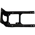 Radiator Support Center Hood Latch For Mercedes Benz Gl450 2007 2008 2009 2010 2011 2012 Steel Mb1233101 1646200431 