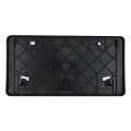 Factory Style Front License Plate Mounting Bracket Compatible With Toyota Corolla Se Xse 2020 Matte Black