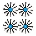 Lesinavac Replacement Parts Kit For Bissell Spinwave Hard Floor Expert Wet And Dry Robot Vacuum Model 3115 For Ev675 Accessory