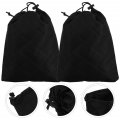 Besportble 2pcs Mirror Snow Cover Car Protector Windshield Windsheild Rain Convenient Rearview Outdoor Protective Film 600d