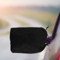 Besportble 2pcs Mirror Snow Cover Car Protector Windshield Windsheild Rain Convenient Rearview Outdoor Protective Film 600d