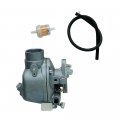 Goodfind68 New Carburetor For Massey Ferguson Mf Tractor Te20 To20 To30 Carb 181644m91
