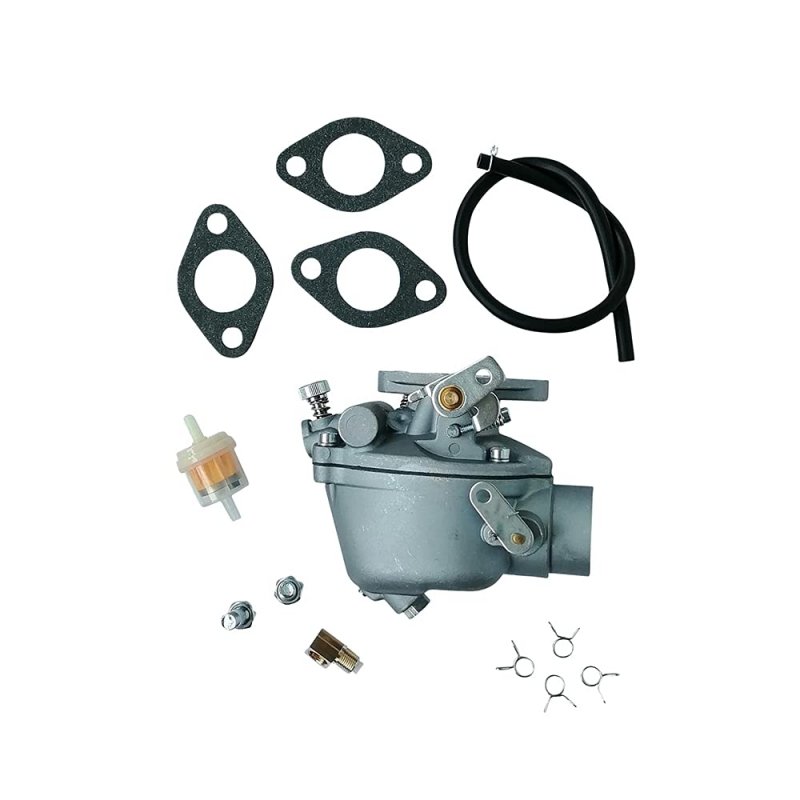 Goodfind68 New Carburetor For Massey Ferguson Mf Tractor Te20 To20 To30 Carb 181644m91