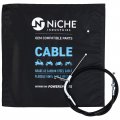 Niche Throttle Cable For Kawasaki 454 Ltd En450a 54012-1265