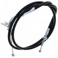 Niche Throttle Cable For Kawasaki 454 Ltd En450a 54012-1265