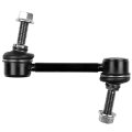 Rear Sway Bar End Link Kit K750243 For Hummer H3 2006 2010 2 Piece Stabilizer Set 