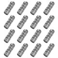 16pcs Lifter For 1988 1992-1996d E-150 Econoline 1987-1996d Bronco 1994-1996 For Ford E-250 For Club Wagon Jb-220s Lifter For 