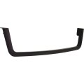 Front Bumper Trim For Freightliner Cascadia 2018 2019 2020 Driver Or Passenger Side Black Replaces 2128982002 