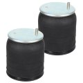 2pcs Air Spring For Trucks W01-358-9935 Shock Absorbermatic Kits Universal Ride Suspension Air Replacement 
