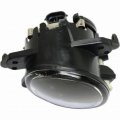 Front Driver Side Fog Light Assembly For Mercedes Benz Ml320 Ml350 2007 To 2011 Capa Certified Replacement Mb2592114 Mb2592114c 
