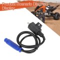 Ignition Coil Pack Replacement For Kawasaki Brutece 650 4x4i 4x4 2002-2013 For 21121-0018 21121-1306