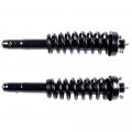 Ocpty Front Complete Struts Spring Assembly Shocks Fits 1997 1998 1999 2000 2001 For Honda Cr-v Quick 171583r 171583l Set Of 2