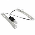 Aintier Power Window Regulator With Motor Fit For 2008 2009 2010 Dodge Avenger Front Right 751-901