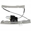 Aintier Power Window Regulator With Motor Fit For 2008 2009 2010 Dodge Avenger Front Right 751-901