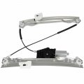 Aintier Power Window Regulator With Motor Fit For 2008 2009 2010 Dodge Avenger Front Right 751-901
