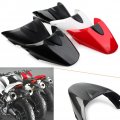 Liru Abs Plastic Rear Pillion Passenger Cowl Seat Back Cover 1pc Fairing For Ducati Monster 696 795 796 2008-2014