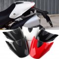 Liru Abs Plastic Rear Pillion Passenger Cowl Seat Back Cover 1pc Fairing For Ducati Monster 696 795 796 2008-2014