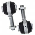 Niche Steering Rack Tie Rod End Kit For Can-am Maverick Max 1000r Xmr Xxc Xc 709401125 709401703