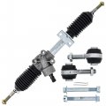 Niche Steering Rack Tie Rod End Kit For Can-am Maverick Max 1000r Xmr Xxc Xc 709401125 709401703 