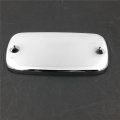 Httmt- 2002-2011 Vtx 1800 Engraved Vtx Chrome Brake Fluid Reservoir Cap Cover For Hond Motorcycle 