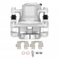 Ocpty Rear Left 19b3193 Brake Calipers Set Silver 1 Pc Compatible With For Toyota Rav4 2006-2012