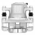 Ocpty Rear Left 19b3193 Brake Calipers Set Silver 1 Pc Compatible With For Toyota Rav4 2006-2012