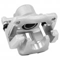 Ocpty Rear Left 19b3193 Brake Calipers Set Silver 1 Pc Compatible With For Toyota Rav4 2006-2012