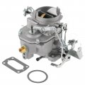 Partol 2 Barrel Carburetor For Dodge Chrysler 318 Carb V8 5 2l 1967-1980 6 Cil Engine Manual Choke 