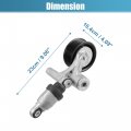 X Autohaux Belt Tensioner Pulley Assembly 311705a2a01 For Honda Accord 2013-2017 Cr-v 2015-2016 Serpentine