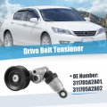 X Autohaux Belt Tensioner Pulley Assembly 311705a2a01 For Honda Accord 2013-2017 Cr-v 2015-2016 Serpentine