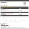 Exhaust Manifold Compatible With 1996-2001 Nissan Altima 2 4l 4-cylinder
