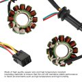 Motorcycle Generator Stator Coil For Suzuki Rmz250 2010 2013 And Rmz450 2008 2012 Replacement 32101-28h00 32101-28h10