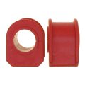 Front Sway Bar Bushing Set Of 2 For Ford F-250 Super Duty And F-350 1999 To 2006 Polyurethane Black 