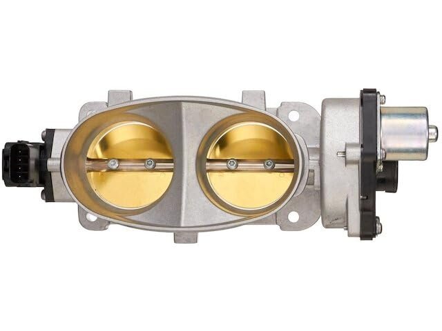 Throttle Body For 2005-2019 Ford F-550 Super Duty 6 8l V10