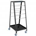 Perforated Steel Bottom Shelf For Rockler Pack Rack Plus