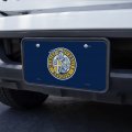 Marian University Primary Logo Novelty Metal Vanity Tag License Plate