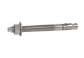 Confast 3 8 X 6-1 2 Stainless Steel Wedge Anchor 5 Per Box 