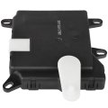 Hvac Blend Door Actuator 604-287 For Ford Windstar 1999-2003 Auxiliary Mode Ac Temperature Control Air 1 Pack
