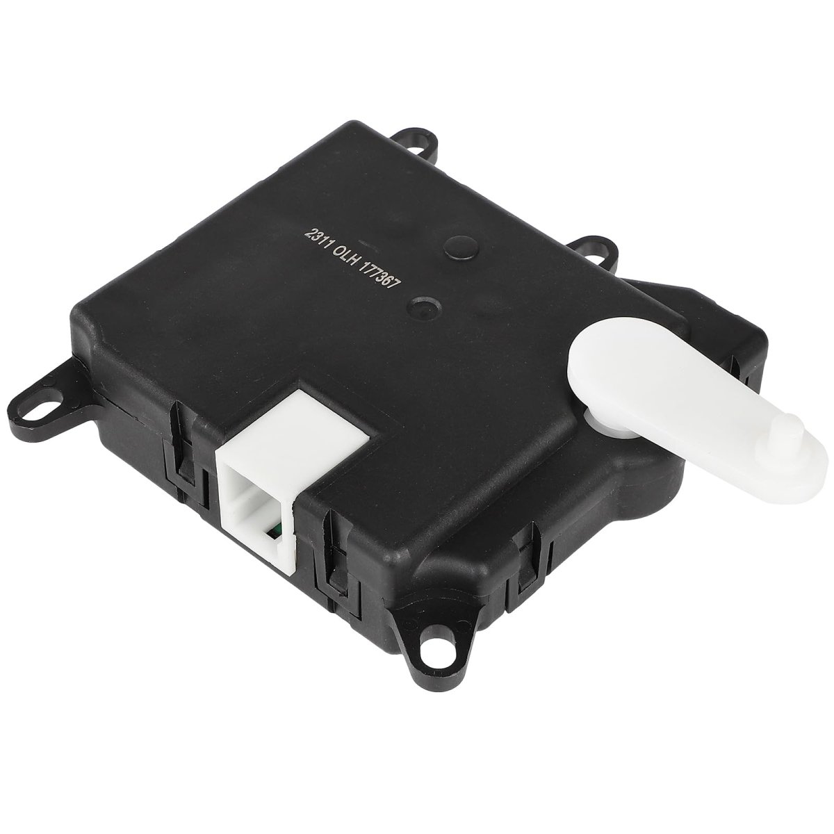 Hvac Blend Door Actuator 604-287 For Ford Windstar 1999-2003 Auxiliary Mode Ac Temperature Control Air 1 Pack