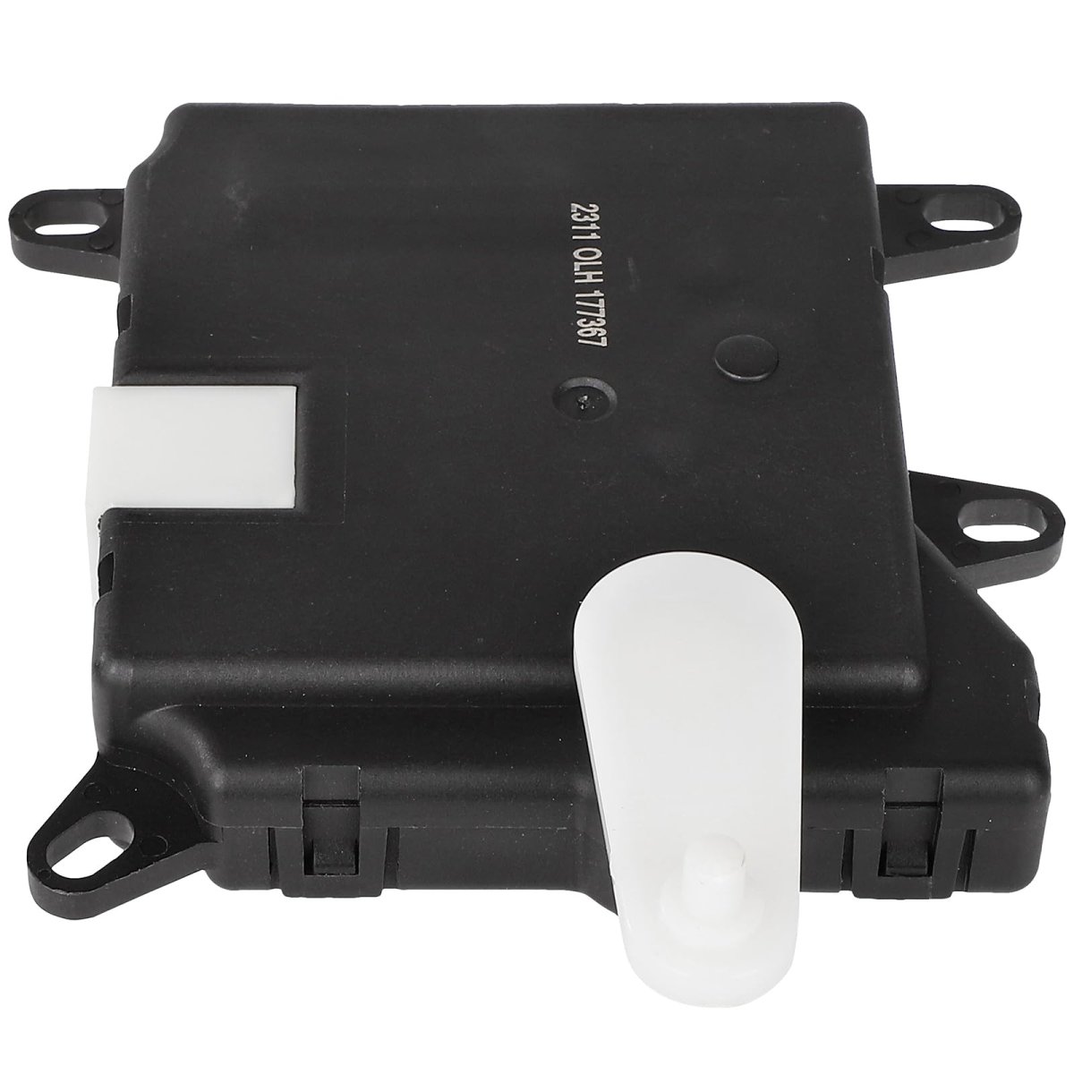 Hvac Blend Door Actuator 604-287 For Ford Windstar 1999-2003 Auxiliary Mode Ac Temperature Control Air 1 Pack