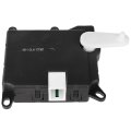 Hvac Blend Door Actuator 604-287 For Ford Windstar 1999-2003 Auxiliary Mode Ac Temperature Control Air 1 Pack