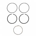 Labwork Cylinder Piston Gasket Kit Replacement For Yamaha Big Bear 400 2000-2012 4gb-11310-00-00 5fu-11310-01-00