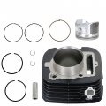 Labwork Cylinder Piston Gasket Kit Replacement For Yamaha Big Bear 400 2000-2012 4gb-11310-00-00 5fu-11310-01-00