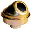 10078 Oil Filler Cap Zinc Heavy Duty Construction Medium Size Auto Part 