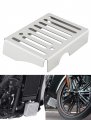 Motorcycle Rectifier Cover Protective Grill For Kawasaki Vulcan 900 Custom Vn900a 2006 2007 2008 2009 2010 2011 2012 2013 2014 