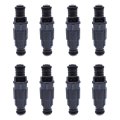 Set Of 8 Fuel Injector Replace Part Numbers 0280155931 0280156211 0280155752 12482704 12533952 12554271 Fj647 Fj10012 Fj225 