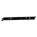 Front Bumper Mounting Bracket Driver Side For Dodge Ram 1500 2500 3500 1999 2000 2001 2002 Old Style Ch1066108 55234725 Steel 