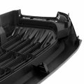 To1200375 Factory Style Front Grill Grille Assembly With Black Shell And Silver Insert Compatible Toyota Tundra Platinum