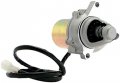 New Premium Starter Compatible With Suzuki Lt80 Quad Sport 1987-2006 Kawasaki Kfx80 2003-2006 Replaces Sm10230 31100-40b00