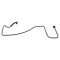 Motoku Upper Radiator Coolant Overflow Hose For Ford Fiesta 2011-2019